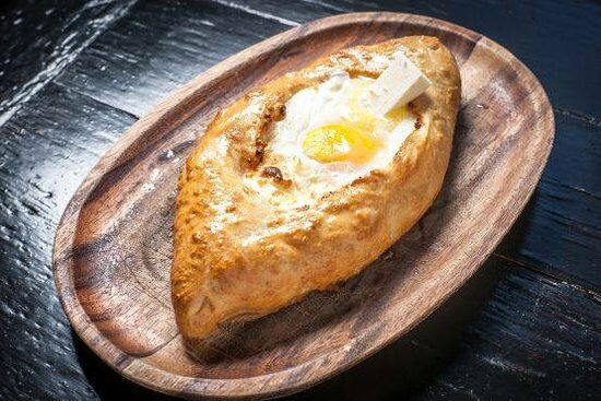 Chacapuri Kalvariju street